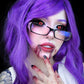 Tokyo Ghoul Black And Red Sclera Contacts - PsEYEche