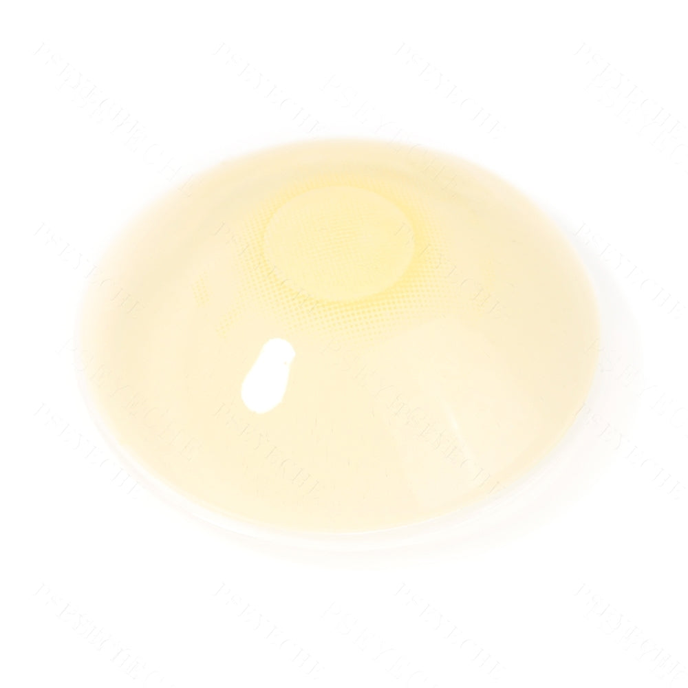 Blind Yellowish Sclera Contacts - PsEYEche