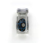 Blue Star Trails Sclera Contacts - PsEYEche