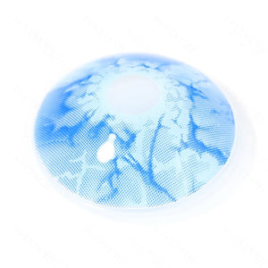 Ice Zombie Sclera Contacts - PsEYEche