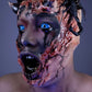 Ice Blue Zombie Sclera Contacts