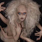Ice Blue Zombie Sclera Contacts