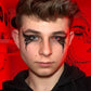 Bloody Zombie Sclera Contacts