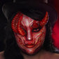 Bloody Zombie Sclera Contacts