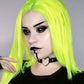 Redlash Black Sclera Contacts