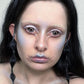 Mummy Double Iris Eye Sclera Contacts