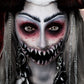 Mummy Double Iris Eye Sclera Contacts