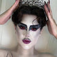 Red Demon Eyes Sclera Contacts