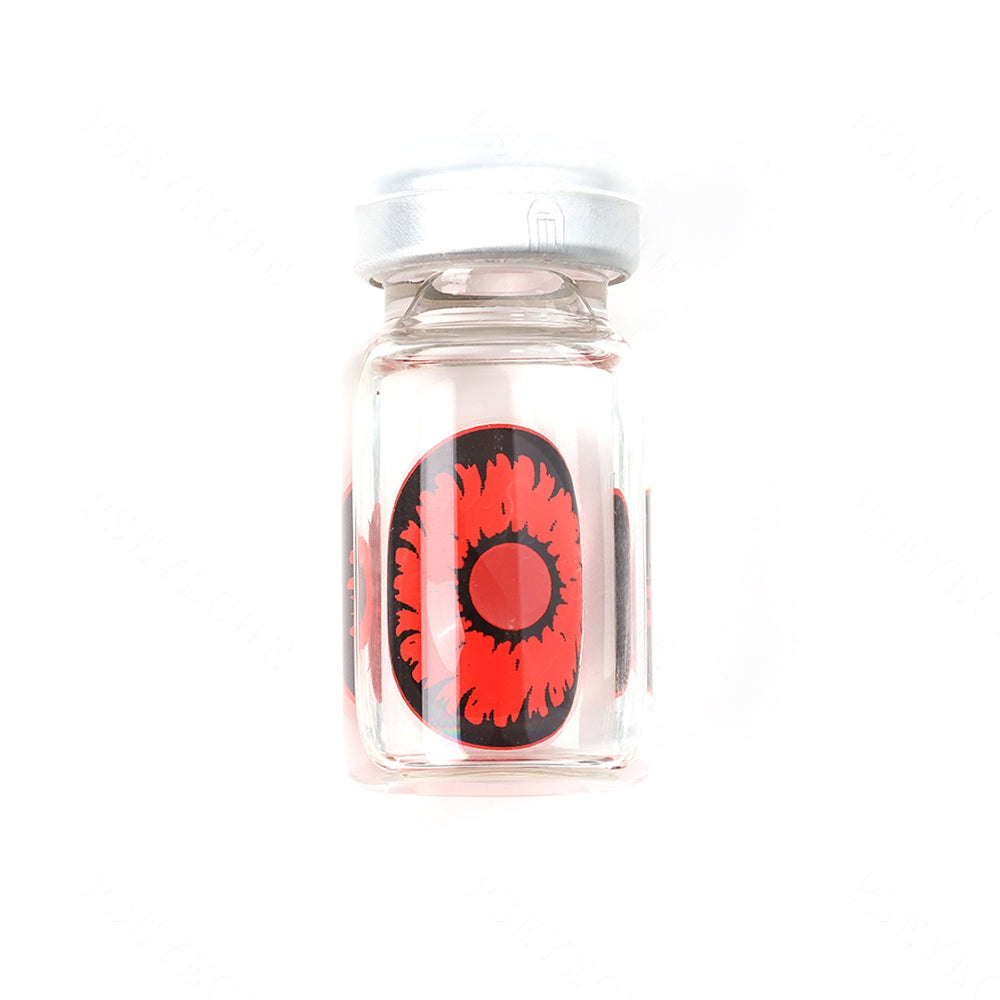 Angry Wolf Sclera Contacts - PsEYEche