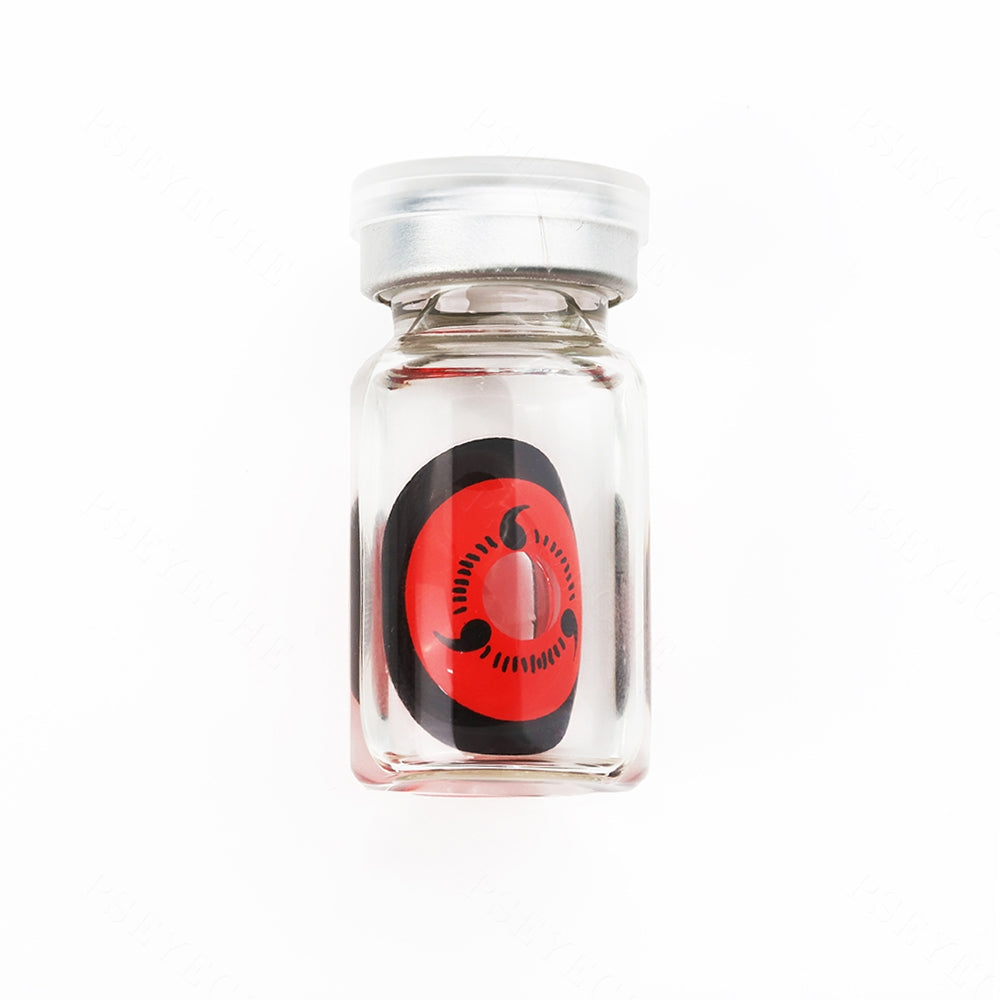 Susake Sharingan Sclera Contacts - PsEYEche