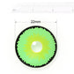 Green Demon Sclera Contacts - PsEYEche