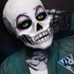 Green Demon Sclera Contacts