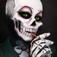 Green Demon Sclera Contacts