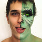 Green Demon Sclera Contacts