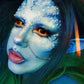 Radioactive Sclera Contacts