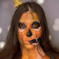 Radioactive Sclera Contacts
