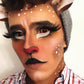 Radioactive Sclera Contacts