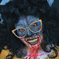 Radioactive Sclera Contacts