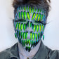 Lizard Eyes Sclera Contacts