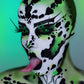 Lizard Eyes Sclera Contacts
