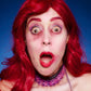 Rotten Sclera Contacts