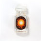 Hellfire Sclera Contacts