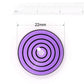 Naruto Rinnegan Sclera Contacts - PsEYEche