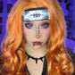 Rinnegan Sharingan Sclera Contacts Full Eye