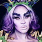 Mummy Triple Iris Sclera Contacts