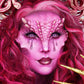 Mummy Triple Iris Sclera Contacts