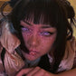 Mummy Triple Iris Sclera Contacts