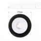 Black And White Mini Sclera Contacts - PsEYEche