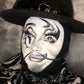 Black And White Mini Sclera Contacts