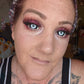 Black And White Mini Sclera Contacts