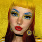Nebulous Mini Sclera Contacts