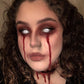 White Blind Mini Sclera Contacts