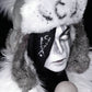 White Blind Mini Sclera Contacts - PsEYEche