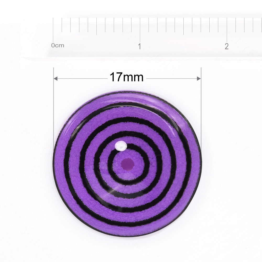 Rinnegan Mini Sclera Contacts - PsEYEche