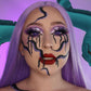 Rinnegan Mini Sclera Contacts