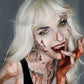 Werewolf Eye Mini Sclera Contacts