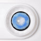 Aquaman Blue Mini Sclera Contacts