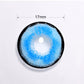 Aquaman Blue Mini Sclera Contacts