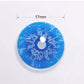 White Walker Mini Sclera Contacts