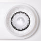 White Werewolf Mini Sclera Contacts