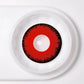 Red Werewolf Mini Sclera Contacts