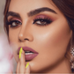 Diamond Allure Blonde Eyes
