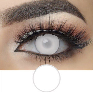 Scary Halloween Contacts