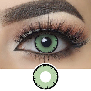 Louis Vampire Halloween Contacts