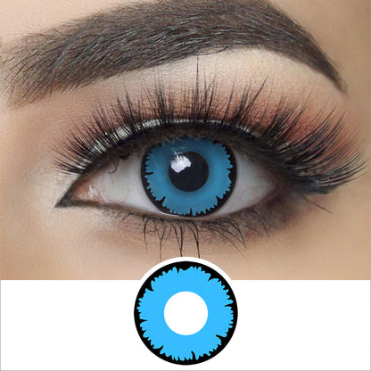 Wizard Halloween Contacts