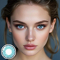 3 Tone Brilliant Blue Eyes